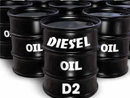 D2 Diesel Gas Oil L_0_2_62 GOST 305_82_ HSD2